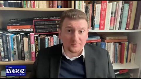 We're So Easy To Manipulate Into Fighting With Each Other -CALEB MAUPIN w/ Kim Iversen