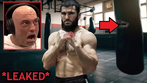 Joe Rogan REACTS to Artur Beterbiev BOXING TRAINING!👀SCARY NEW FOOTAGE for Dmitry Bivol REMATCH!