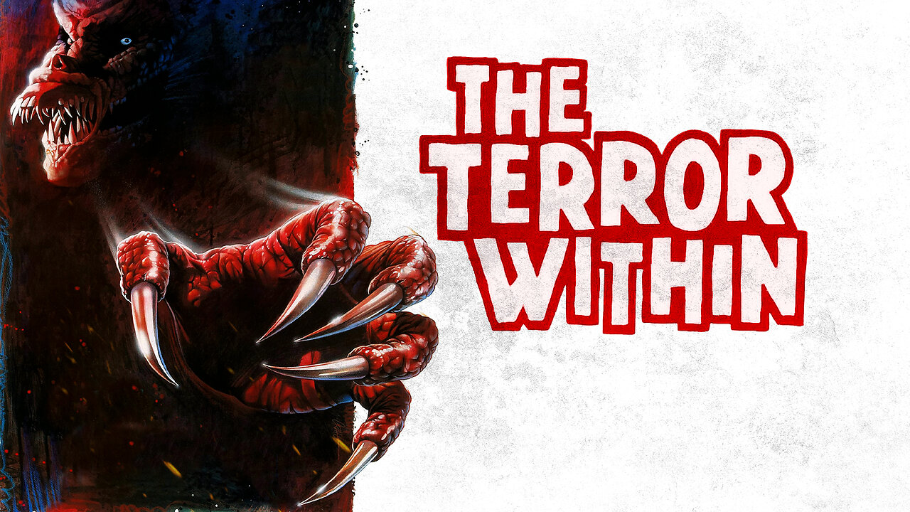The Terror Within (1989)