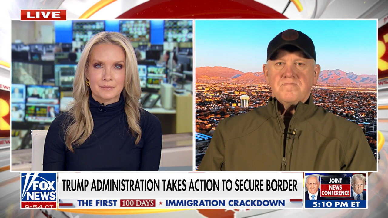 Tom Homan Calls Designating Cartels As Terrorist Organizations A 'Game Changer'