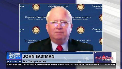 Dr. John Eastman: Coordinated lawfare against Trump and his supporters echoes Soviet tactics