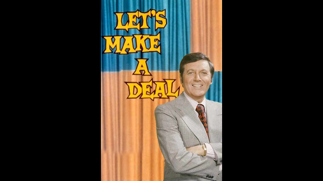 Lets Make a Deal - Season 1 Episode 01: Pilot 1963