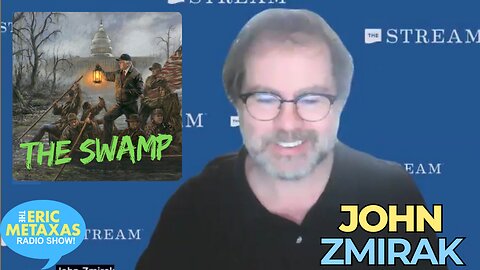 John Zmirak Weighs In on the Swamp, Doge, Israel and Other Small Topics