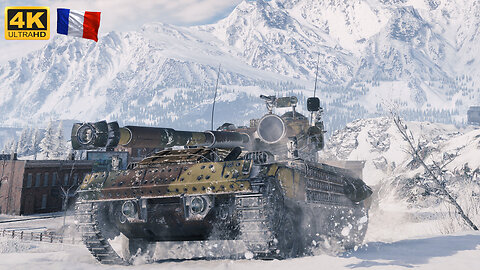 AMX 13 105 - Klondike - World of Tanks - WoT