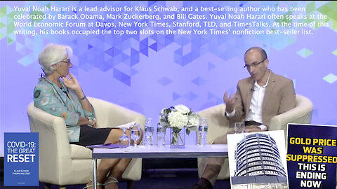 A Gold-Backed Currency Reset? GOLD-BACKED CURRENCY RESET Around the Corner? "The Nature of Money Is Going to Change Quite Dramatically." - Yuval Noah Harari + What Is Basel III? Global Banking Regulations Changing?