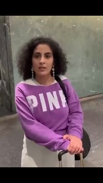 Noora Shalash member of CAIR prays that ISIS, Hamas should kill all the Jews.