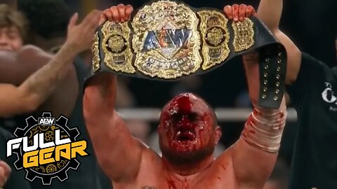 AEW Full Gear 2025 Review! Huge Wins, Huge Disasters, Million Dollar Match!