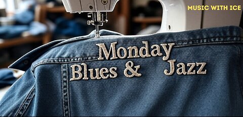 Music With Ice: Monday Blues and Jazz