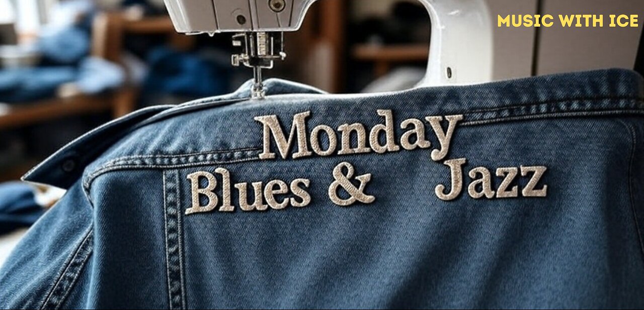 Music With Ice: Monday Blues and Jazz