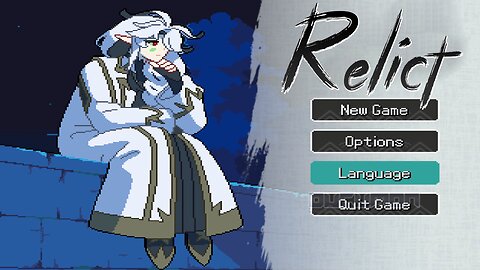 Pokemon Relict - Fan-made Game, RPGXP with New Story, Mystery Dungeons with classic battle system