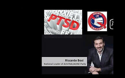 Riccardo Bosi - How waking up can cause PTSD