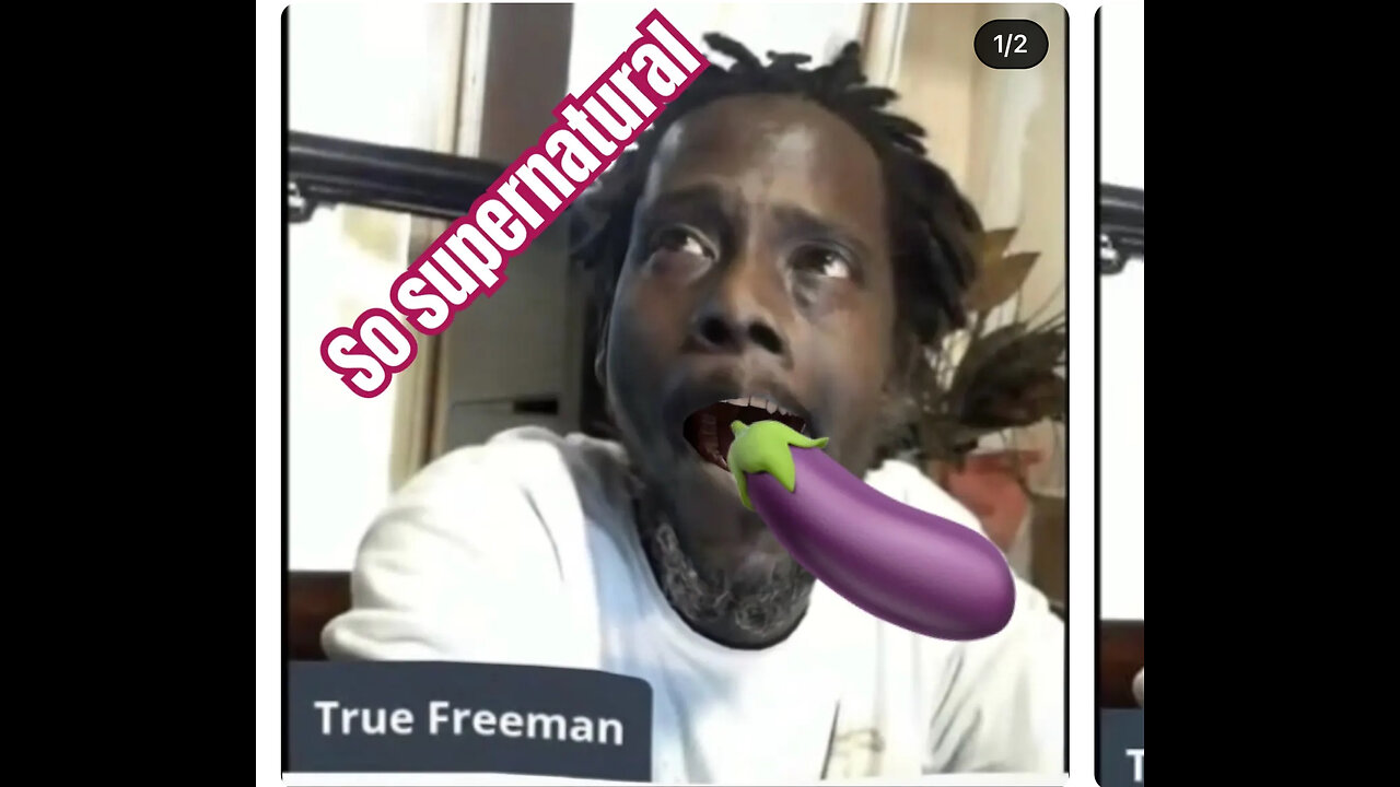 True Freeman back on Jim balls