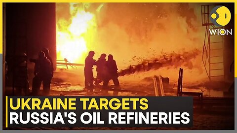 Russia-Ukraine War_ How Ukraine's Strikes Sparked Russia's Fuel Crisis _