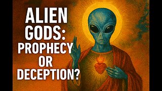 ALIEN GODS: PROPHECY OR DECEPTION?