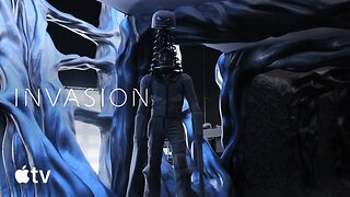 Invasion — Bringing the Apex Alien to Life in Season 3 | Apple TV