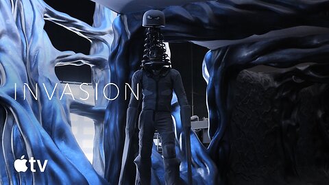 Invasion — Bringing the Apex Alien to Life in Season 3 | Apple TV