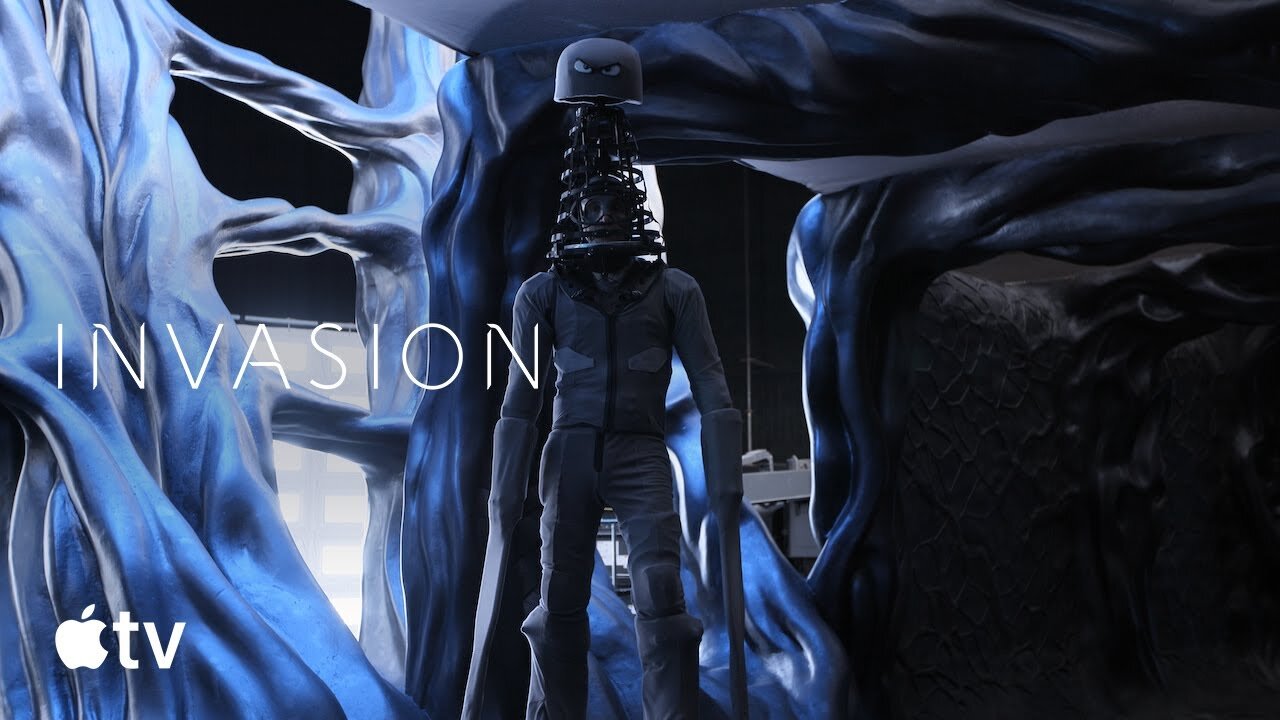 Invasion — Bringing the Apex Alien to Life in Season 3 | Apple TV