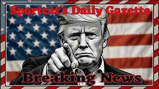 The Sportcat Show | Full Beaver Moon Special: The Sky's Closing & Venezuela Gets Spicy!