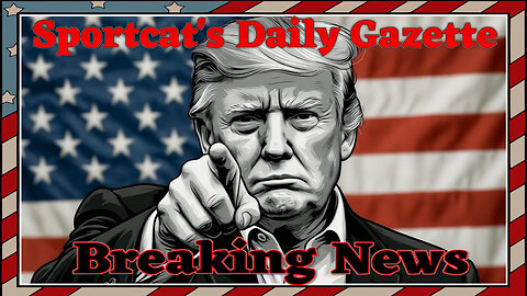 The Sportcat Show | Full Beaver Moon Special: The Sky's Closing & Venezuela Gets Spicy!