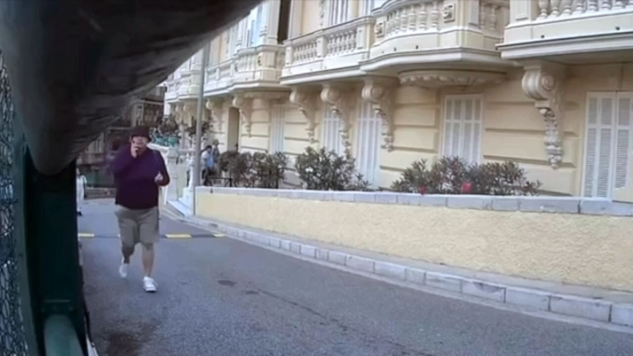 Autentické záběry z bombového útoku na ukrajinského oligarchu v Monaku!