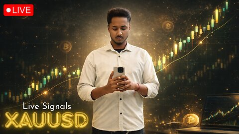 XAUUSD LIVE 🔴 Gold Trading Signals | Live Forex Trading