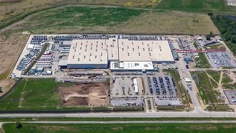 🚨⚠️ AI Gigafactory - World’s Largest AI Supercluster — What No One’s Telling You - Colossus Thiel