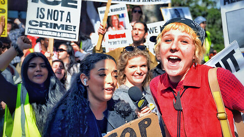 Liberal 'Daycare' EXPOSED! College Dems Throw Tantrums