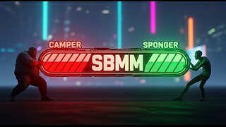 Warzone's Grand Unifying Theory: Camper vs. Sponger - SBMM's Ultimate Impact