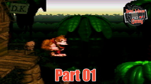 Donkey Kong Country Part 1