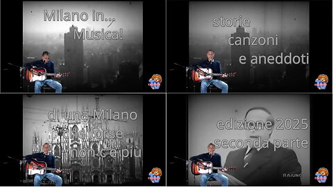 Milano in... Musica - Edizione 2025 - seconda parte