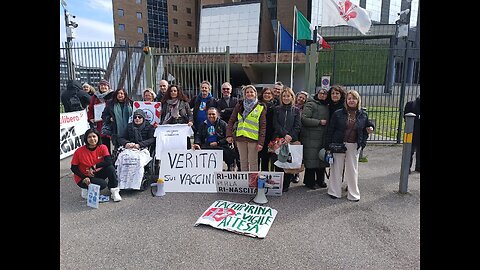 Firenze 20 febbraio 2025: è iniziato il cammino per chiedere verità e giustizia.