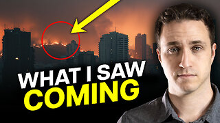 God Showed Me a Capital City on Fire. Prophetic Warning.