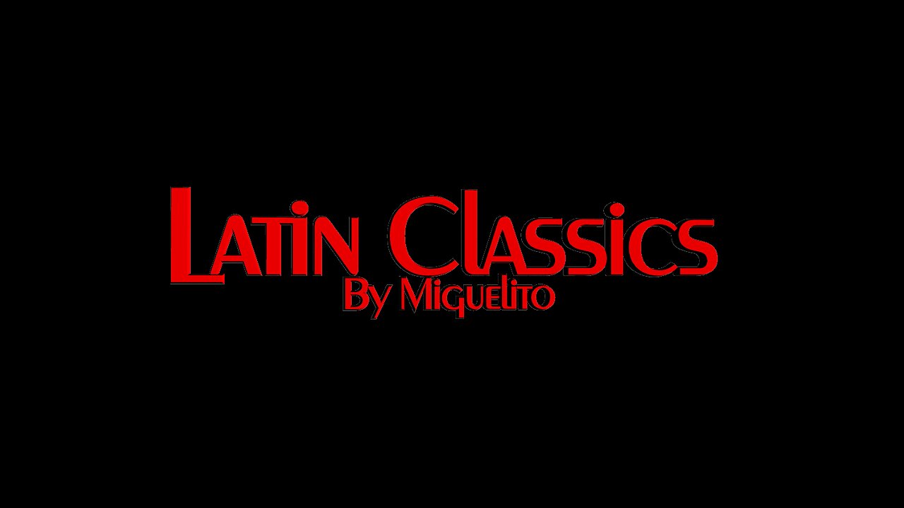 Latin Classics "Live" - B0leros - Baladas: 01/25/26