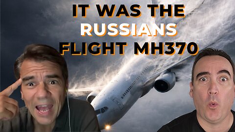 The MH370 Mystery: Author Jeff Wise Reveals Russian Connection