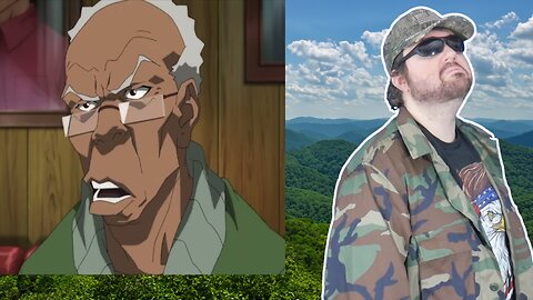 The Boondocks - Robert Freeman’s Accidental Freedom Ride - Season 4 Episode 5 - Reaction! (BBT)