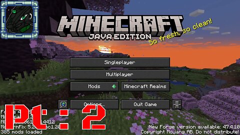 Infinity Project 0.1 version Pt 2 (Another loud scare but also getting some, light power going)