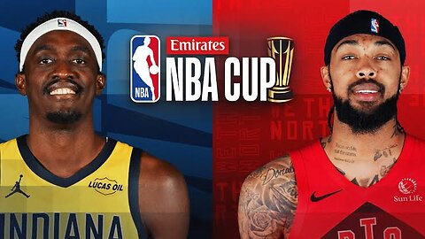 Toronto Raptors vs Indiana Pacers game highlights