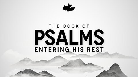 Sunday 10.12.2025 11AM - Psalm 95