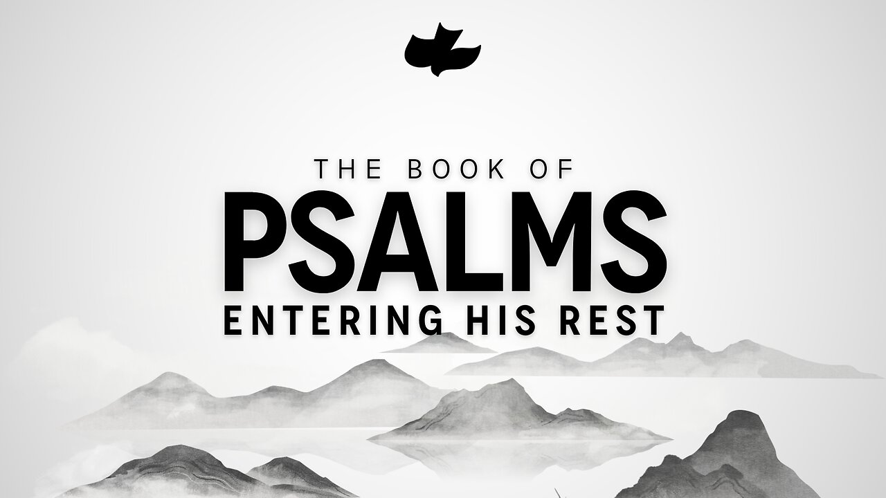 Sunday 10.12.2025 11AM - Psalm 95