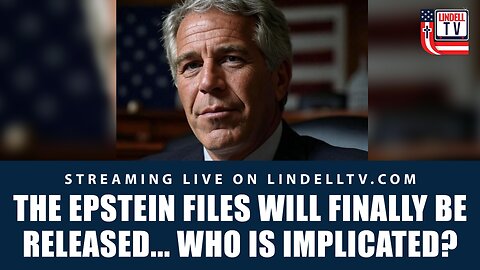 THE EPSTEIN FILES WILL FINALLY BE RELEASED... Who is Implicated?
