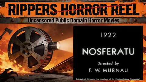 Nosferatu 1922