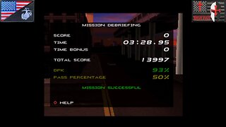 The Cutscene Project: "007 Racing" [Cutscene #10b] (PS1 - 2000) [NA Version]