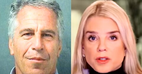 Bondi Reveals FBI has Delivered ‘Truckload’ of Epstein Files