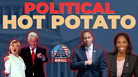 Unpacking Epstein Political Football; California Wildfire Cover-Up, & Cabinet Secretary of the Year