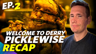 IT: Welcome To Derry Episode 2 - Review + Recap
