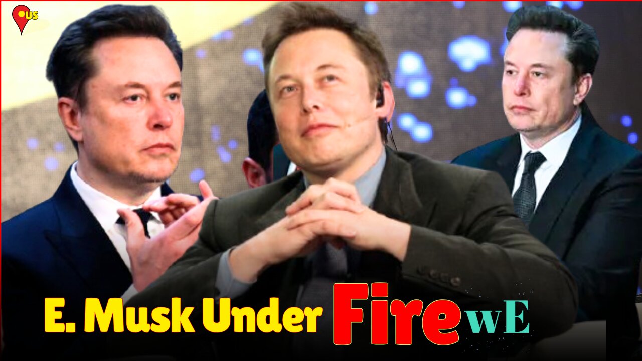 Elon Musk’s Controversial Power Moves: Political Ties,Worker Suppression,Humanitarian - WorldEye