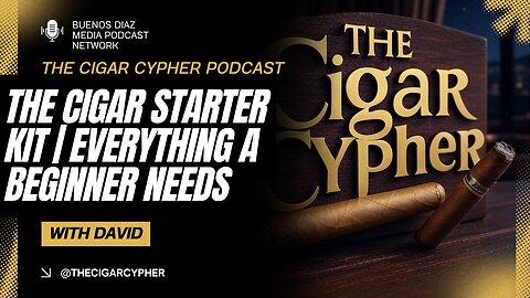 The Cigar Starter Kit | Everything a Beginner Needs to Know About Cigars