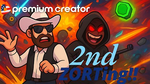 We Be ZORTin.... 2