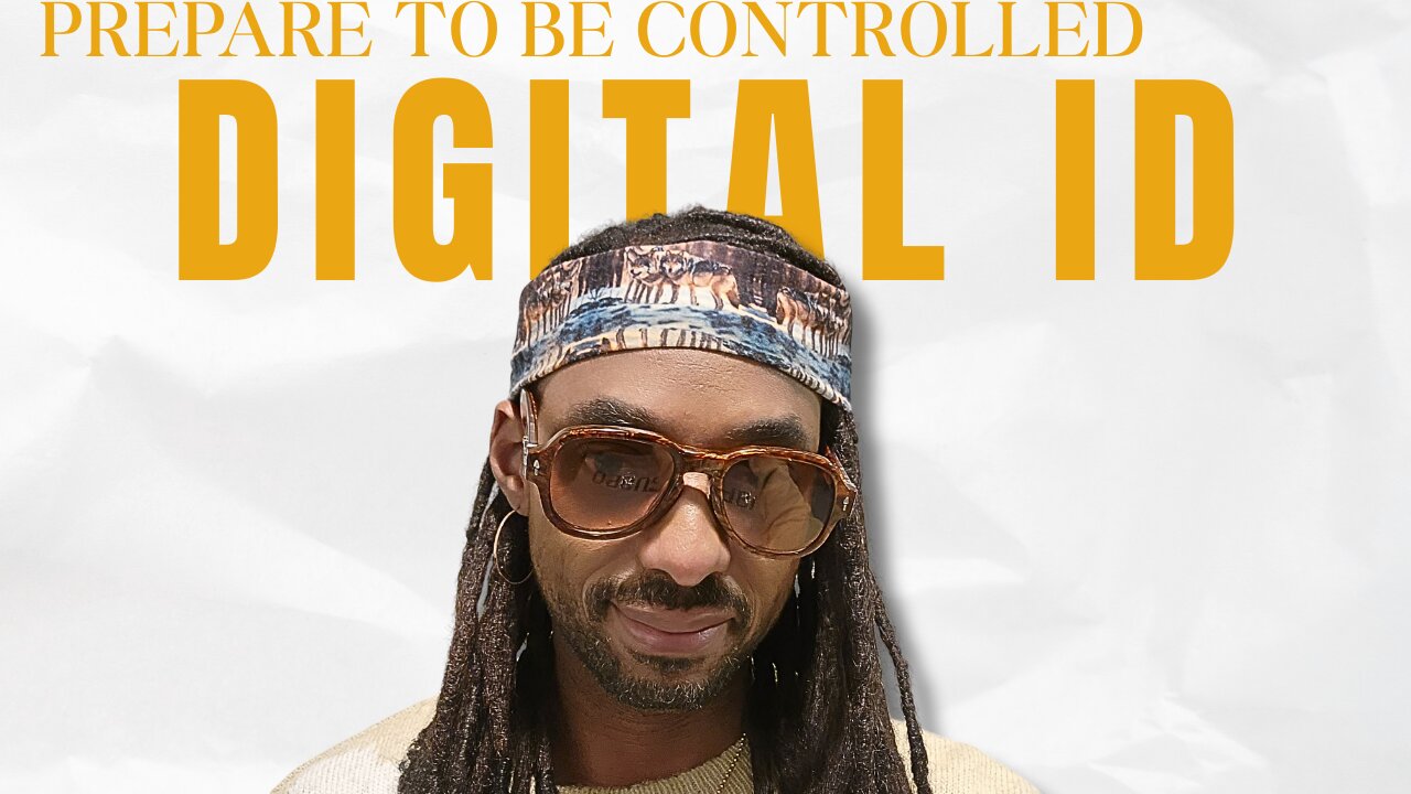 Why Digital IDs Are a Total Privacy Nightmare! 😱