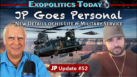 JP Reveals Full Name & Paratrooper training with US Army 7th Special Forces Group – JP Update 52
